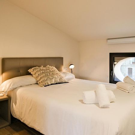 Can Cintet 3 Apartamento Con Terraza En バサルー エクステリア 写真