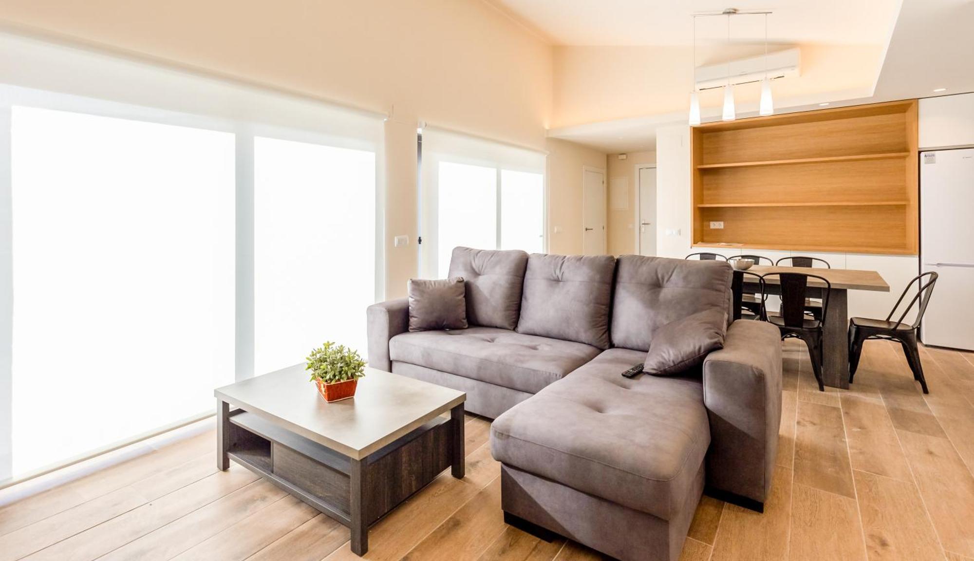 Can Cintet 3 Apartamento Con Terraza En バサルー エクステリア 写真