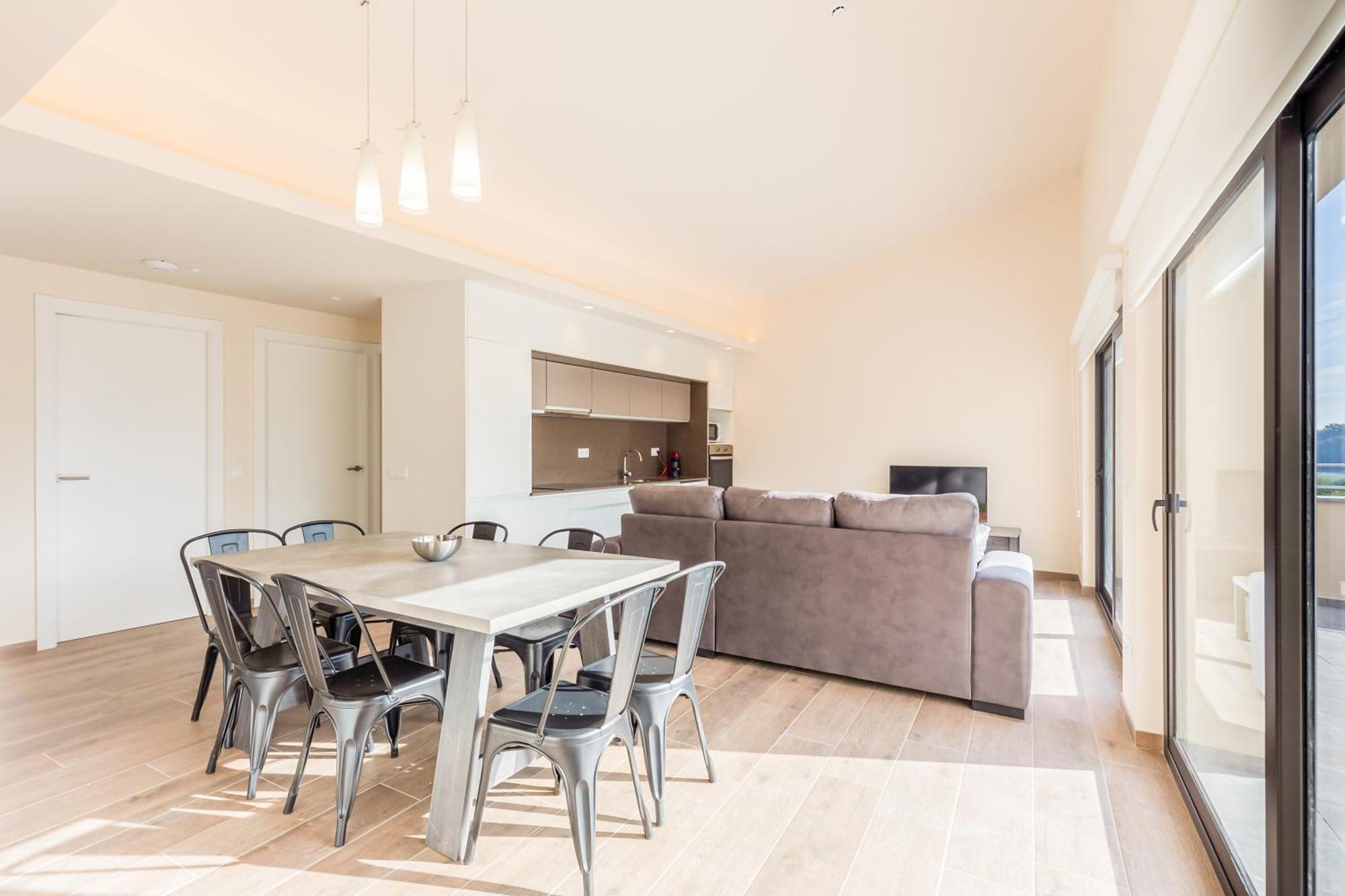 Can Cintet 3 Apartamento Con Terraza En バサルー エクステリア 写真